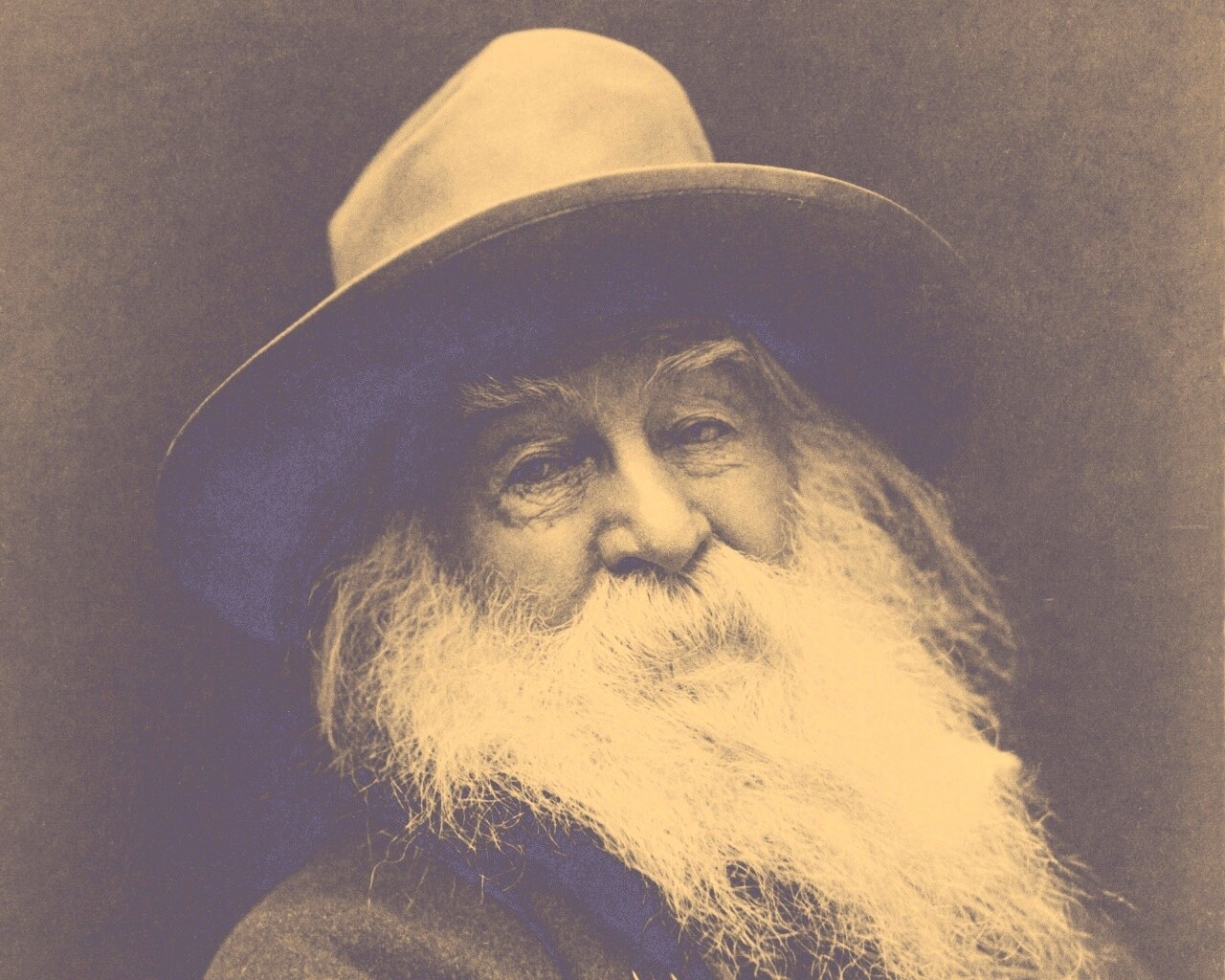 Уолт Уитмен обои