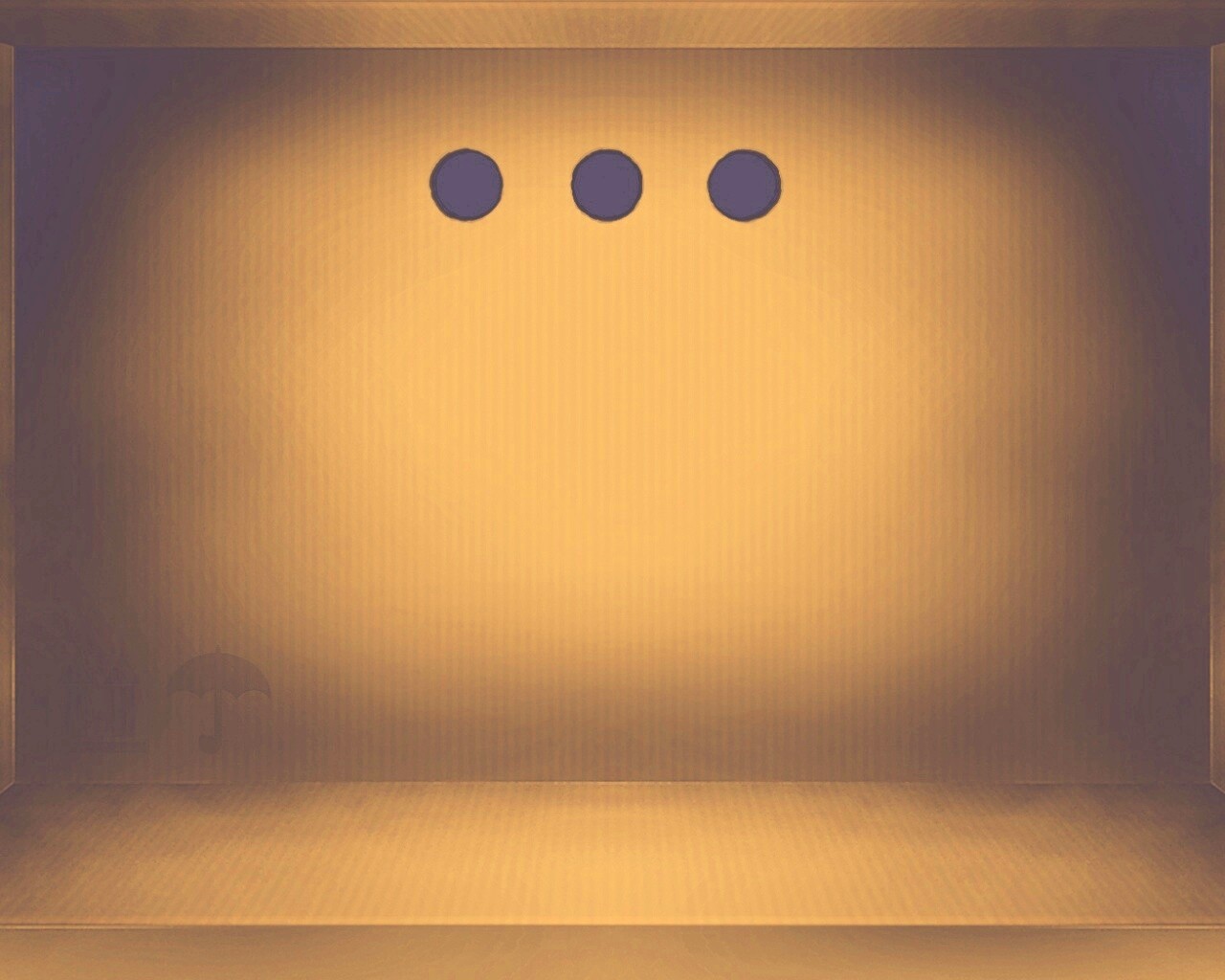 Коробка обои