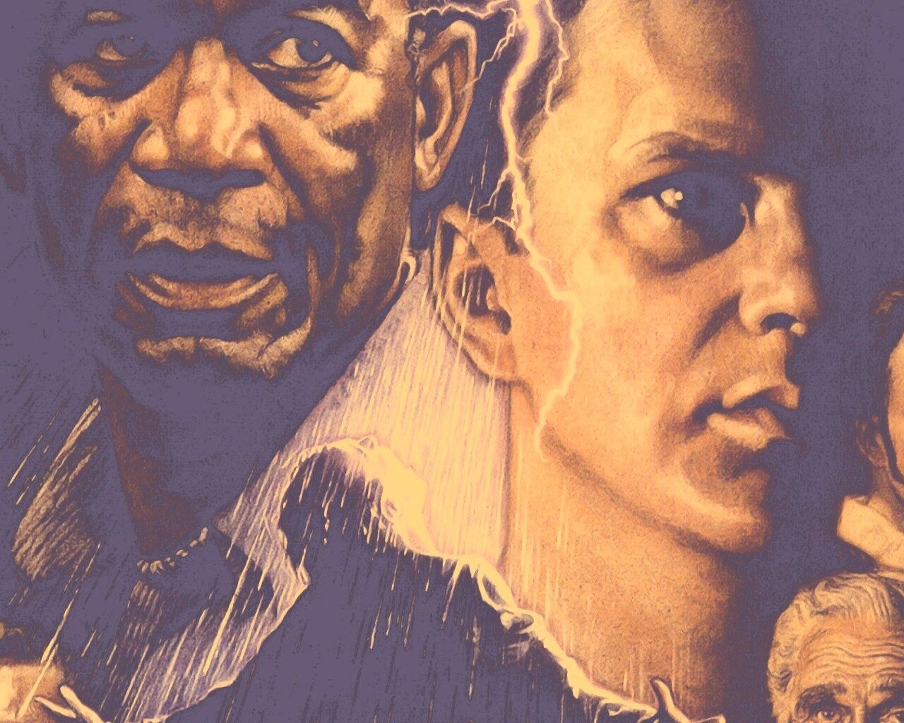 Побег из Шоушенка обои