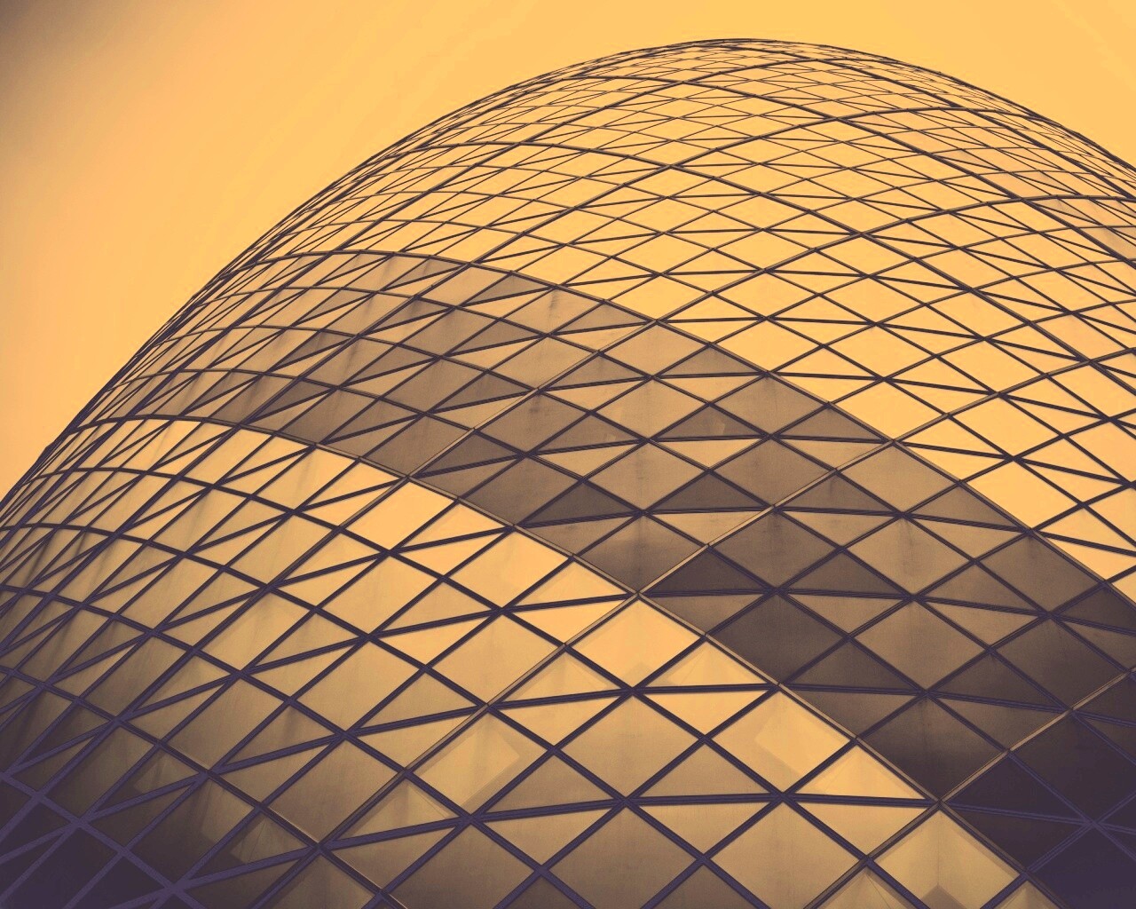 Небоскреб в Лондоне обои