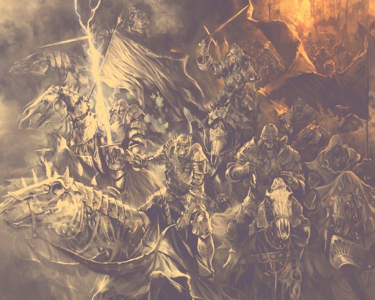 Дикий Гон обои