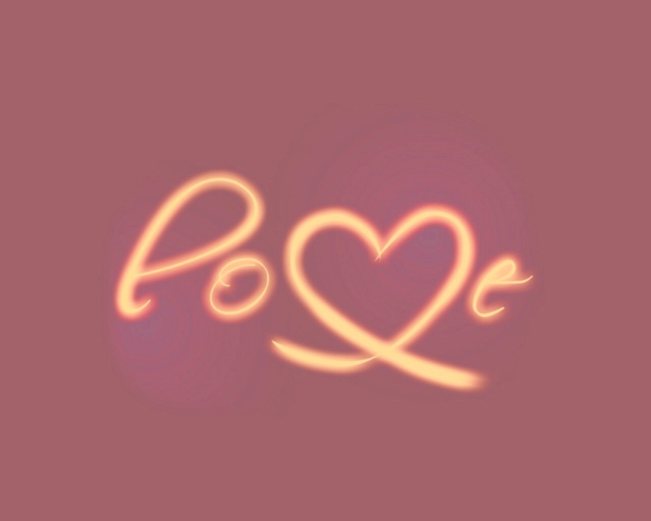 Просто любовь обои