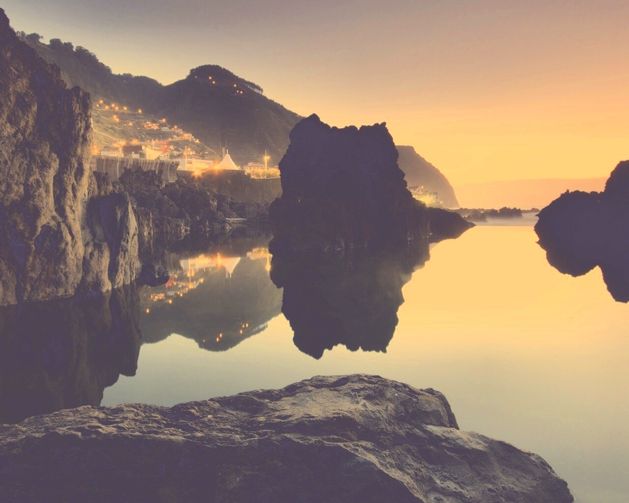 Потрясающие природные обои обои