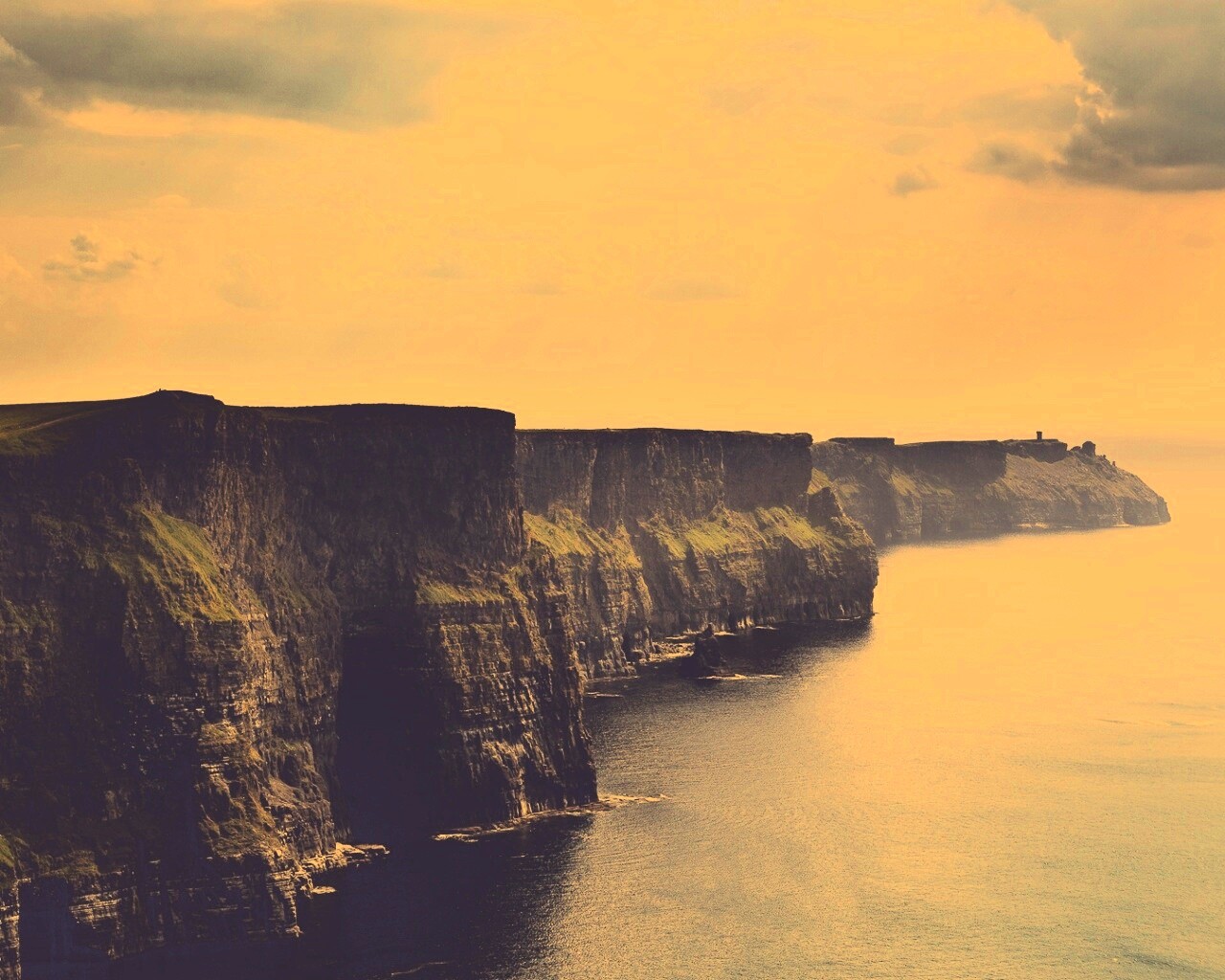 Красивейший мыс обои