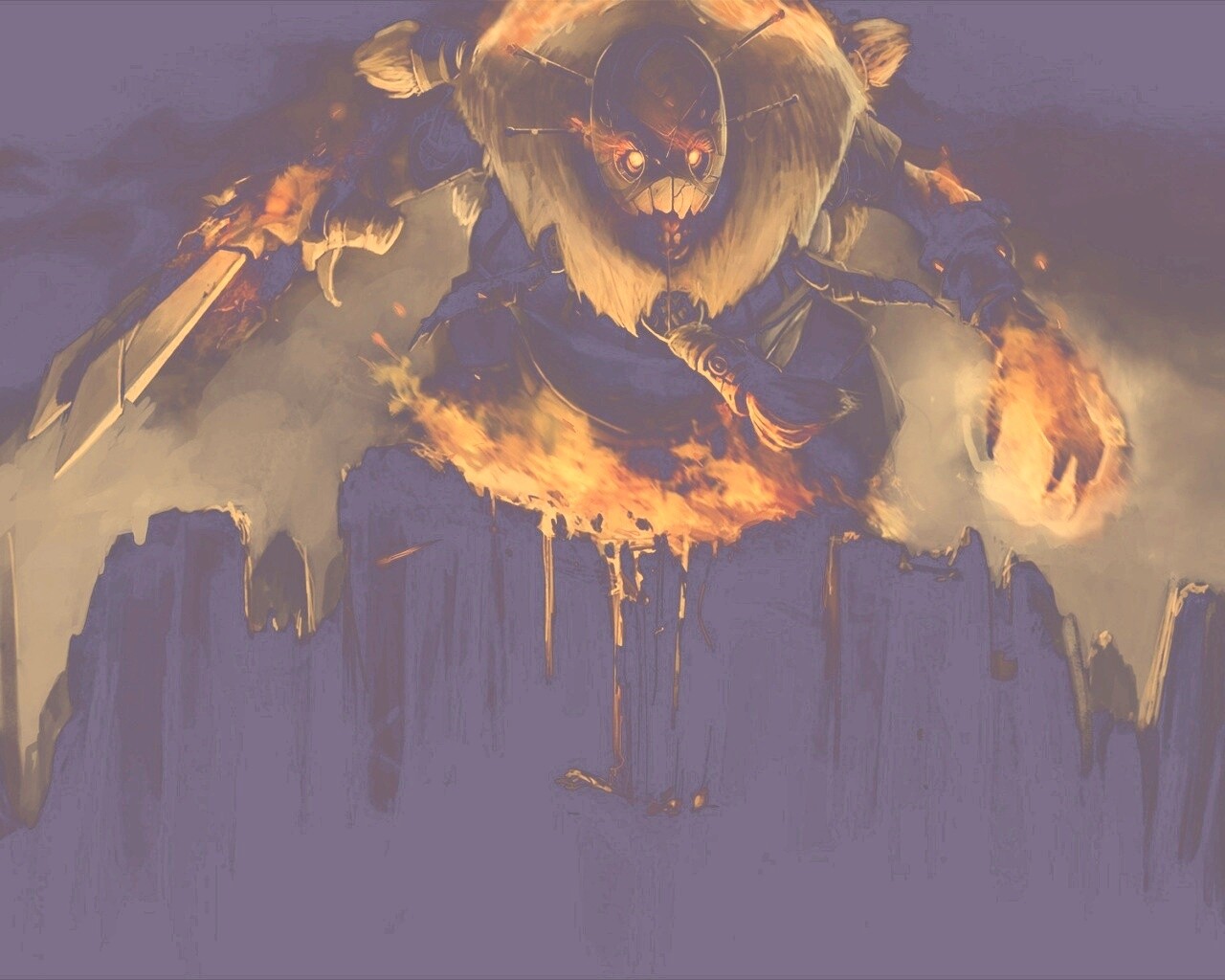 Bloodline Champions обои