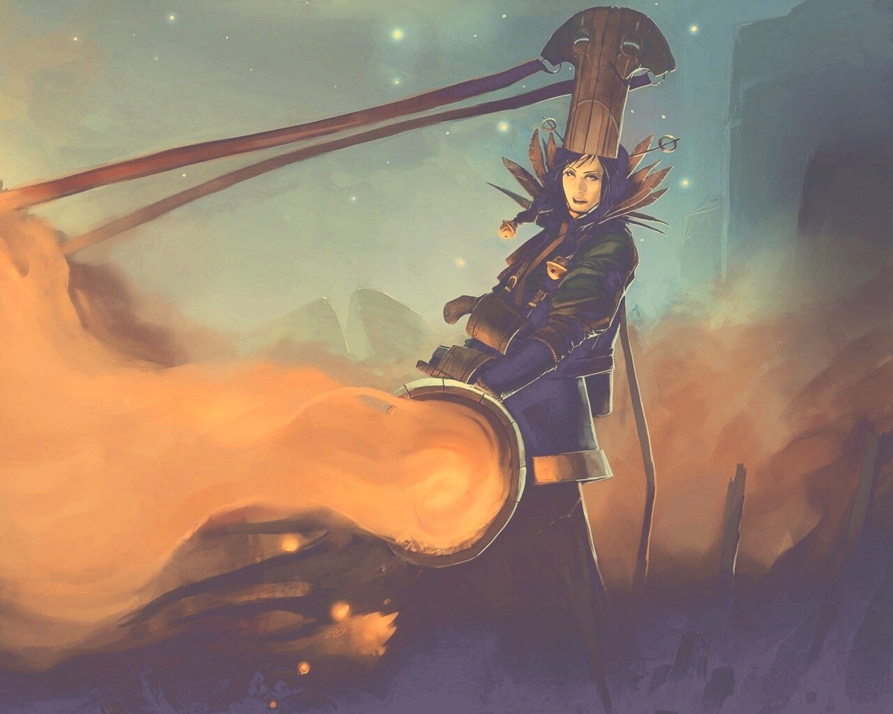 Bloodline Champions обои