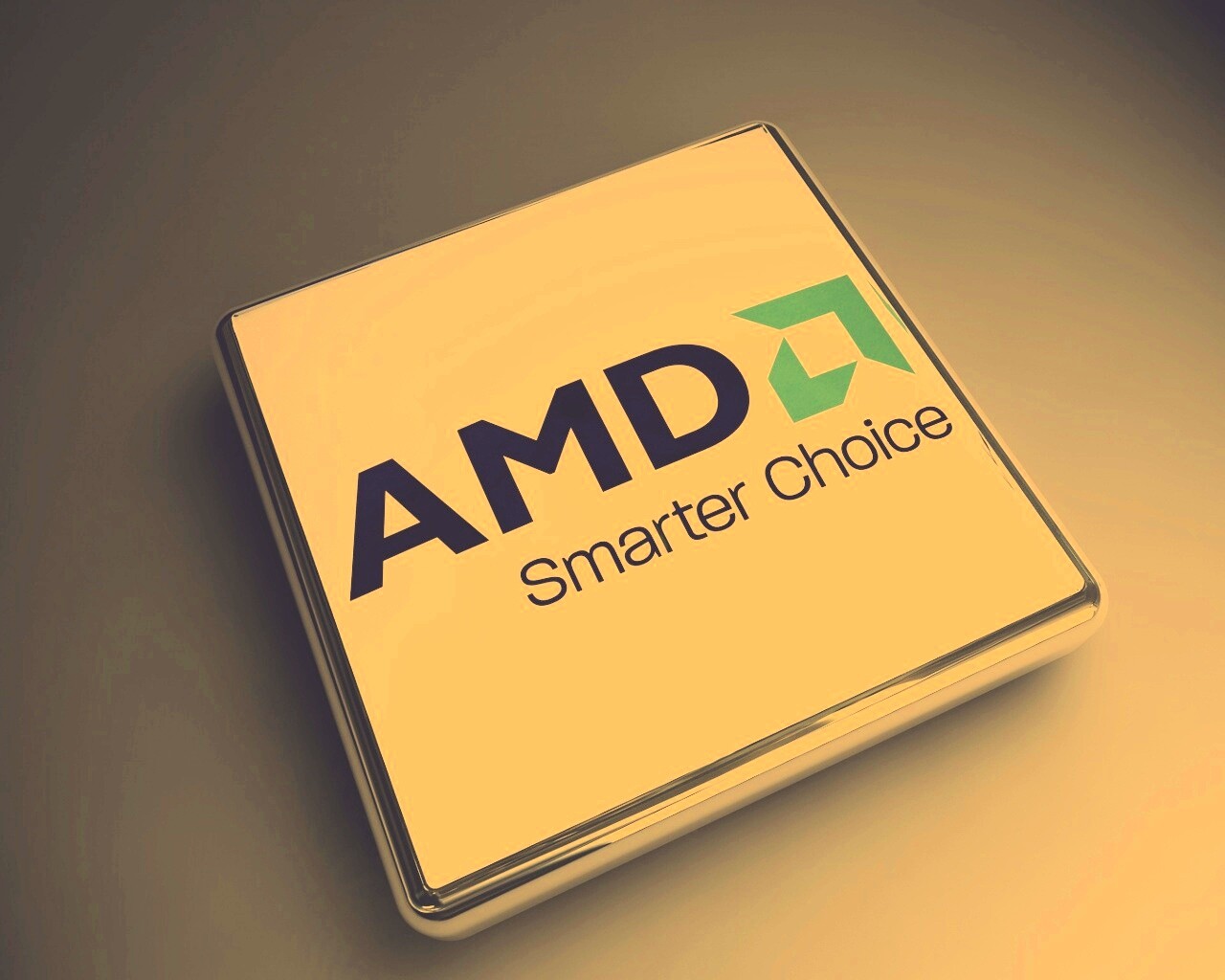 AMD - самый разумный выбор обои