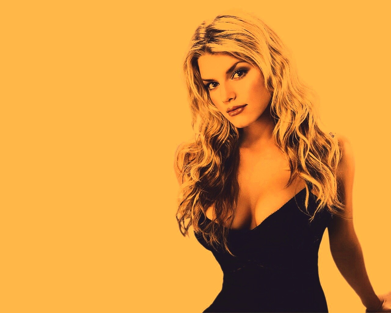 Джессика Симпсон обои