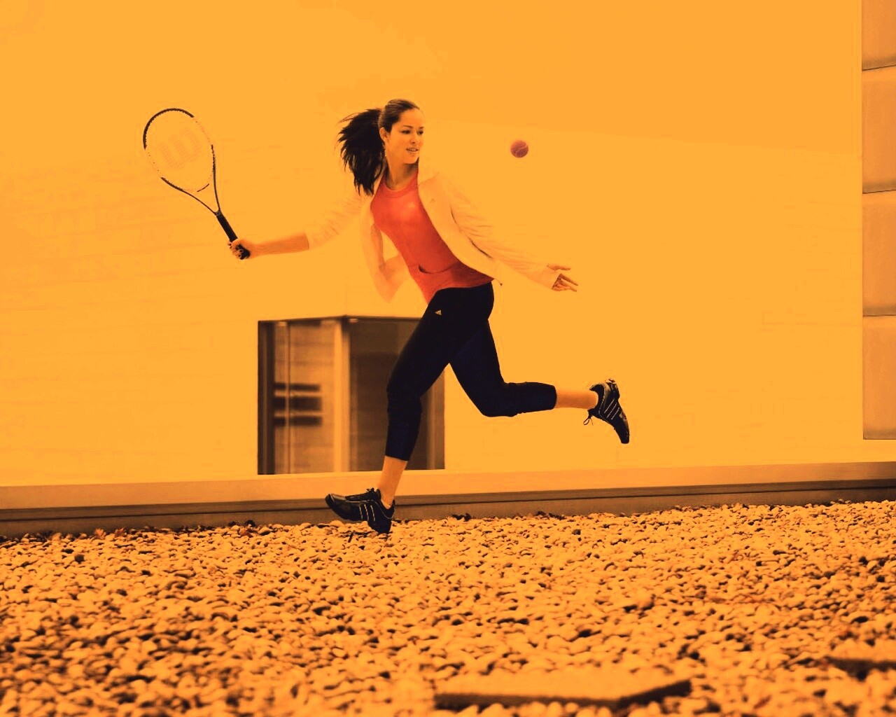 Анна Иванович обои