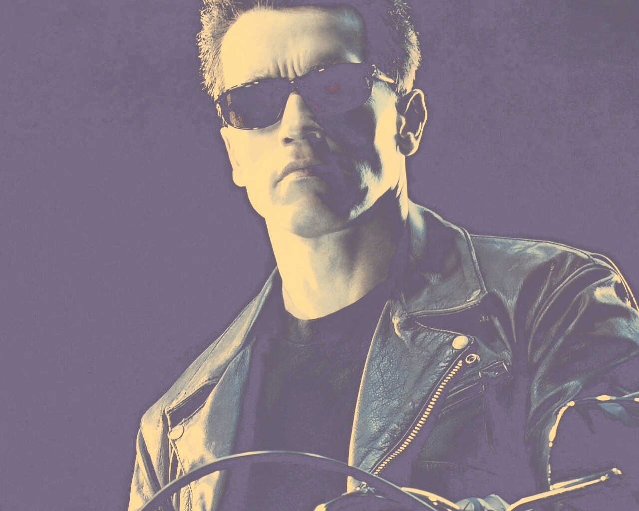 Терминатор обои