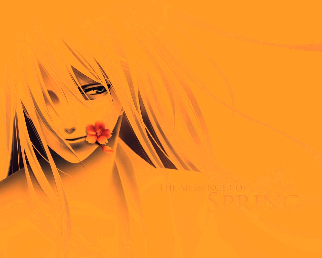 Вестник весны обои