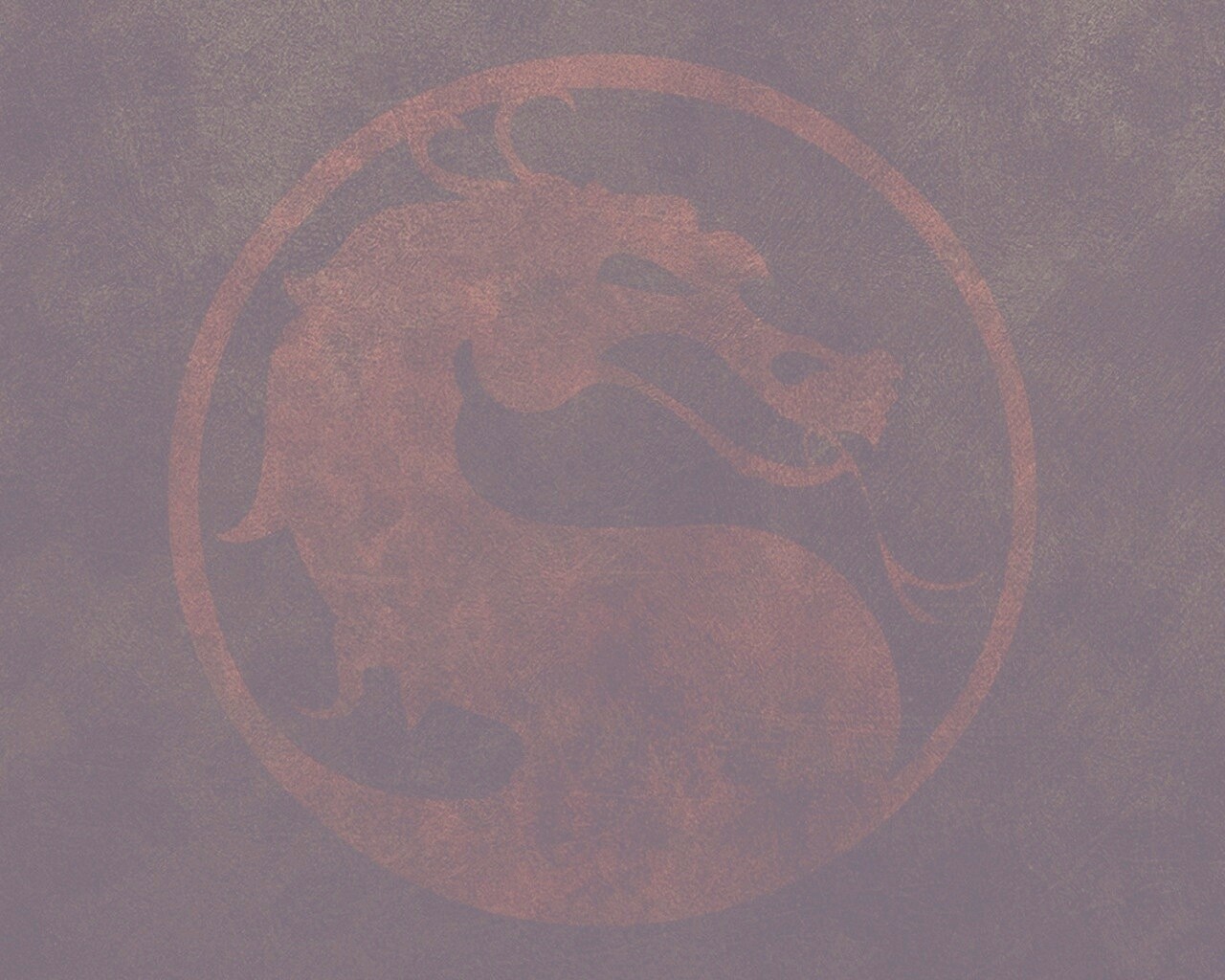 Знак Mortal Kombat обои