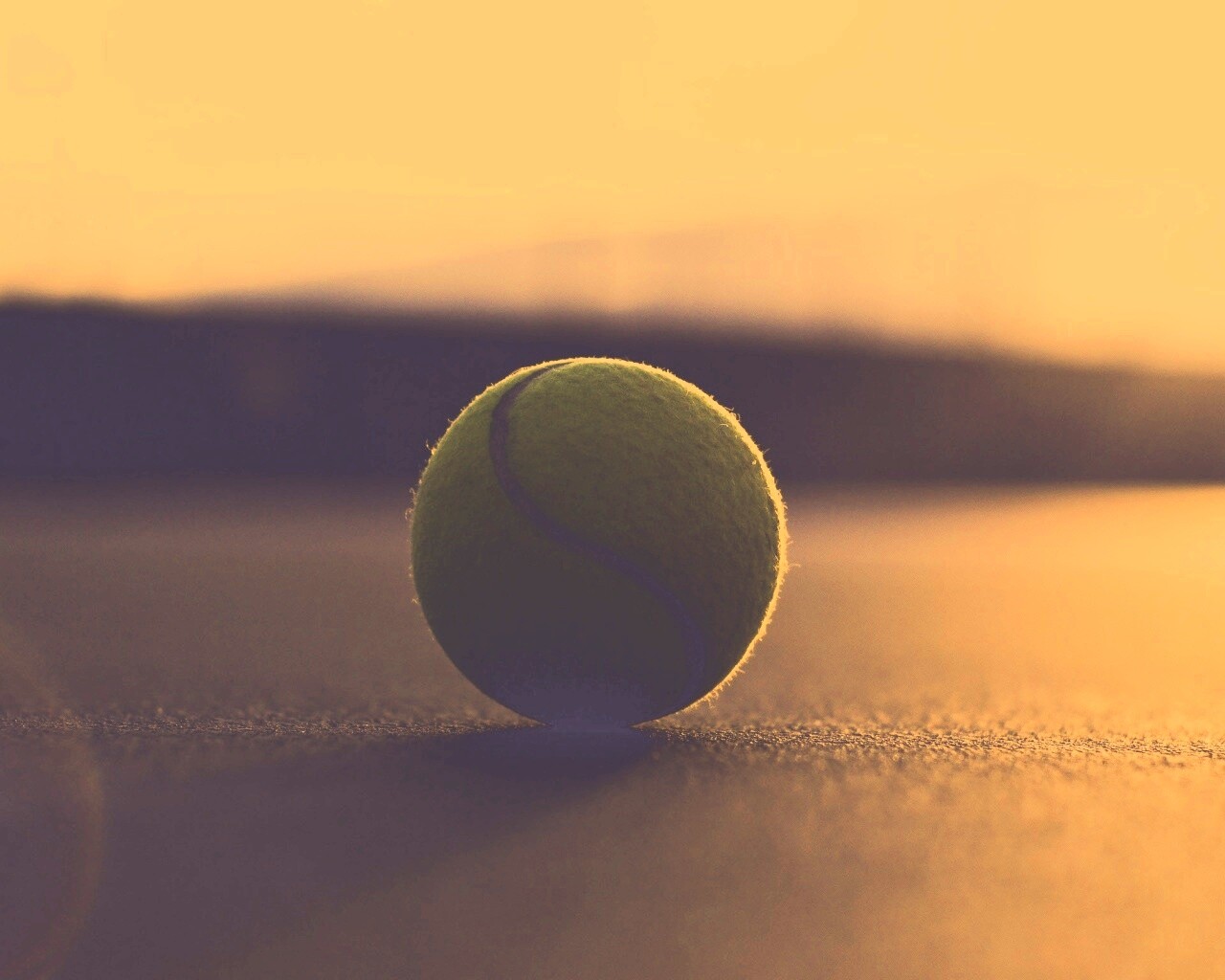 Теннисный мяч обои