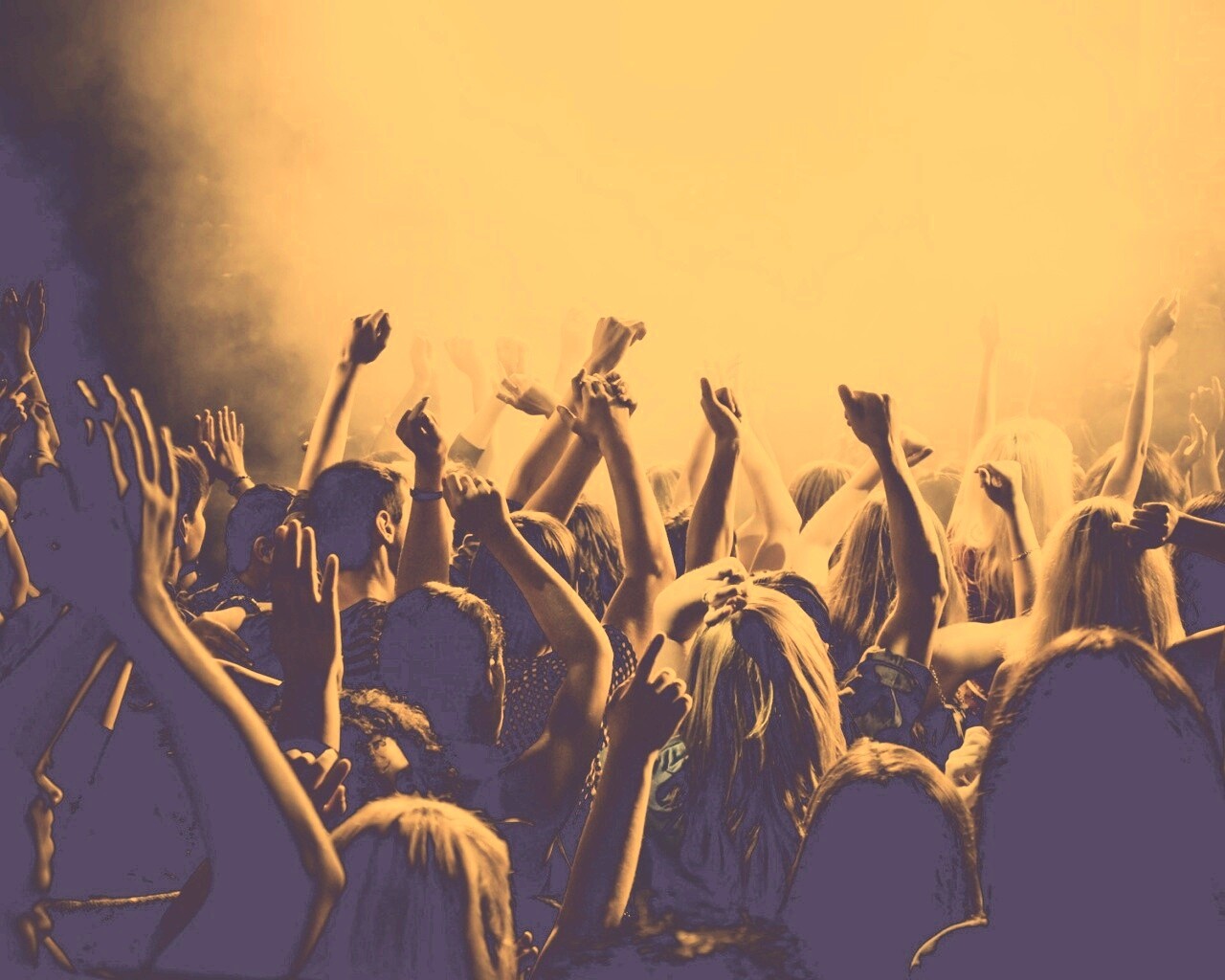 Танцпол обои