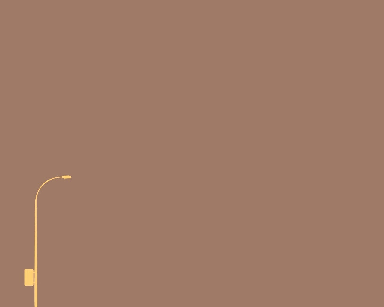 Фонарь. Просто фонарь. обои