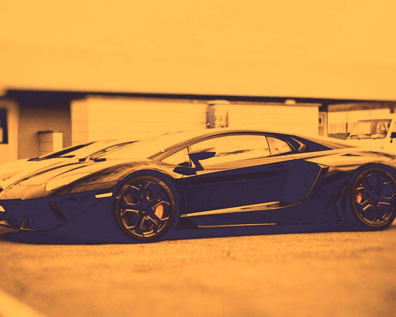 Lamborghini обои