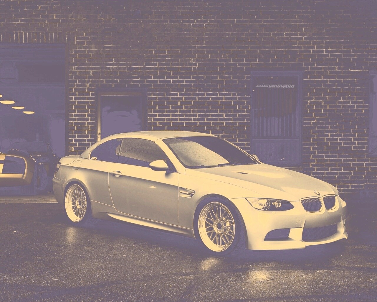 БМВ обои