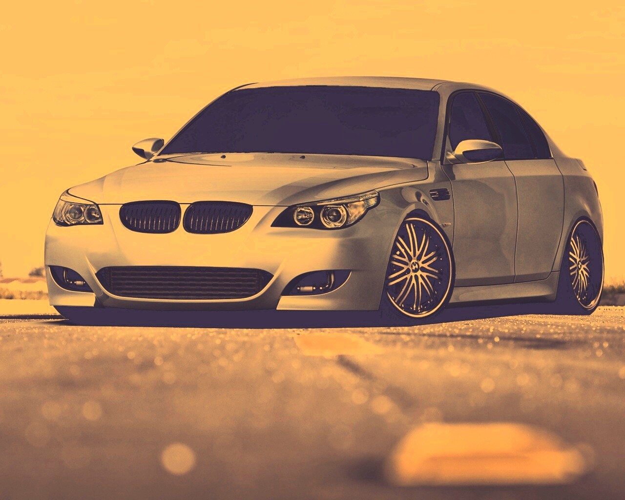 Мерседес обои