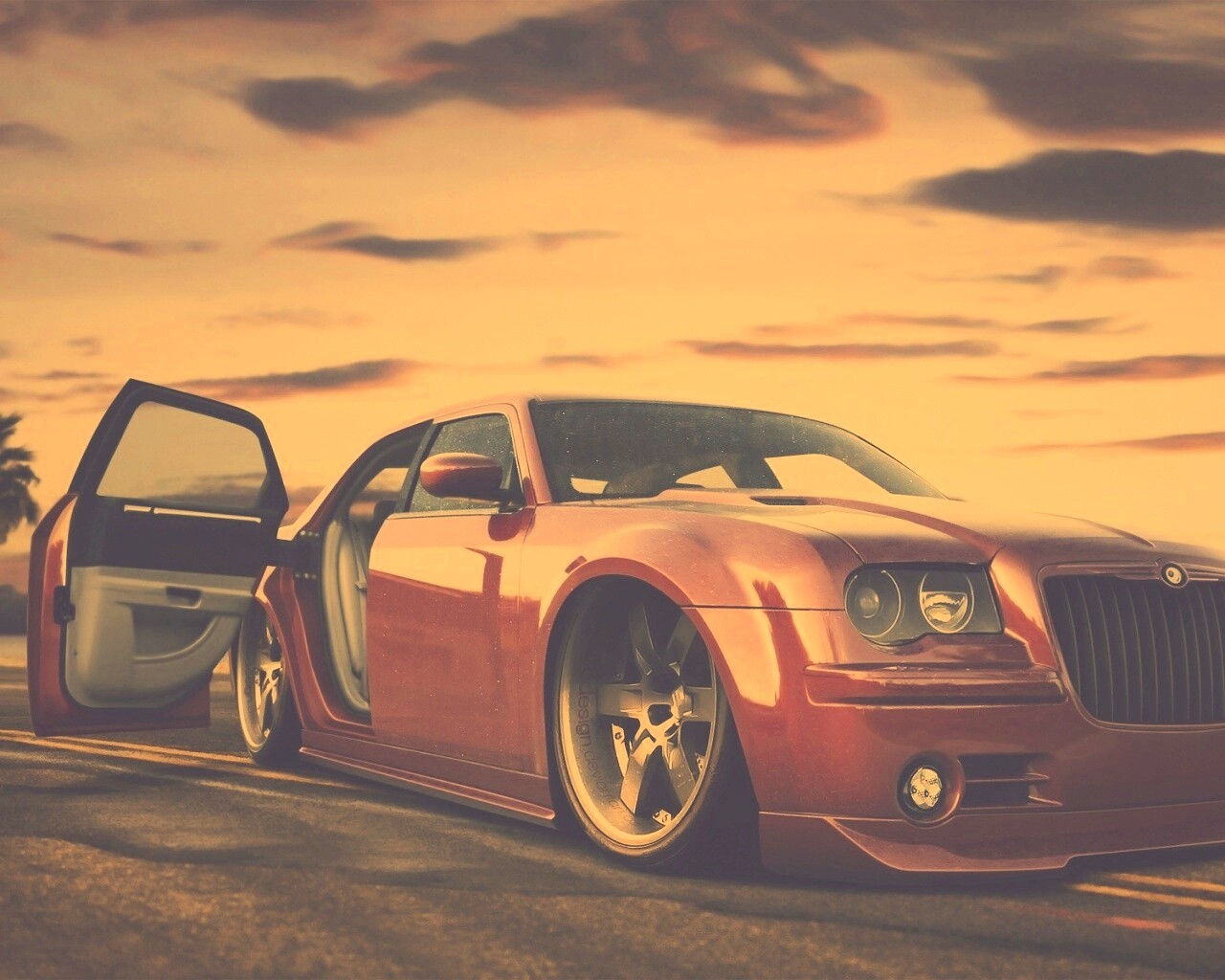 Тюнинг бентли обои