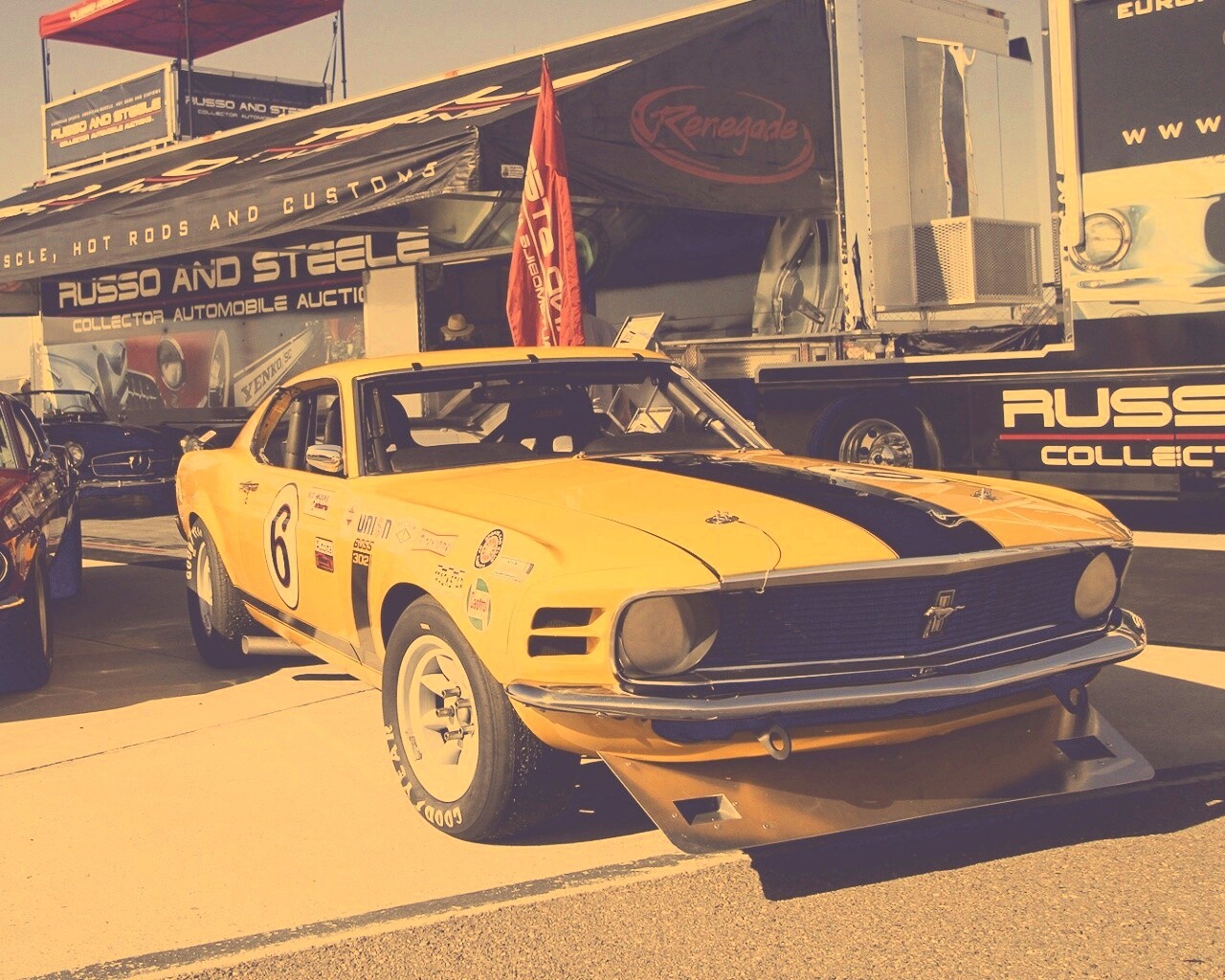 Мускул кары обои