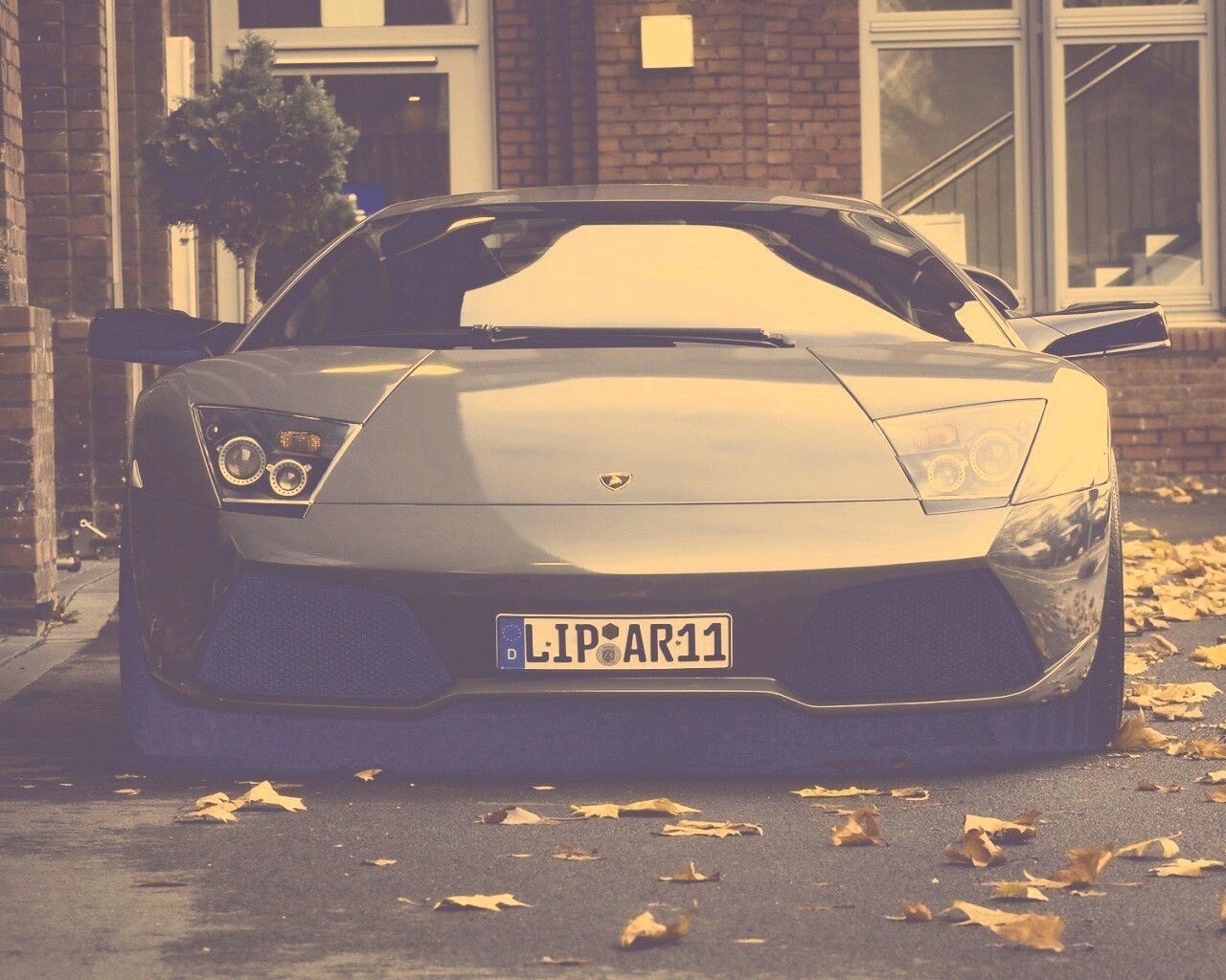 Ламборджини обои