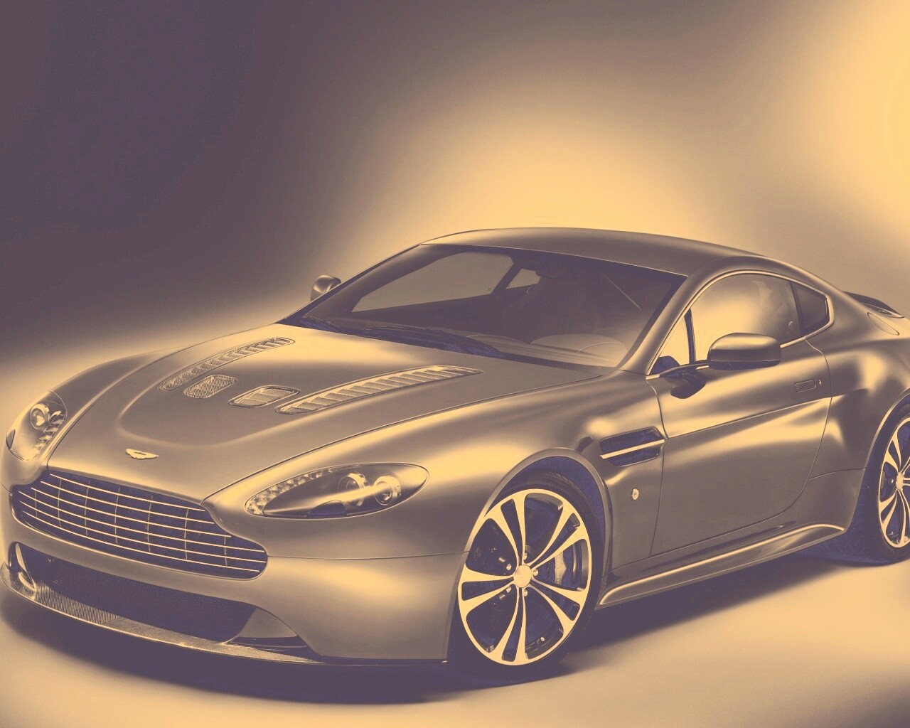 Aston Martin обои
