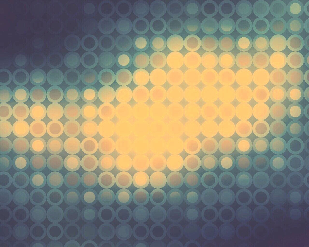 Искрящаяся абстракция обои