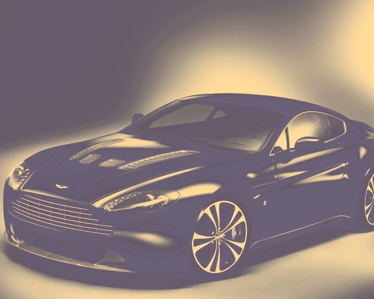 Aston Martin обои