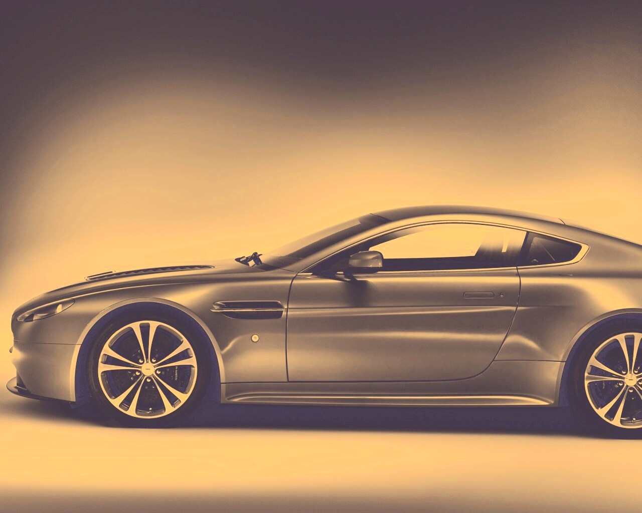 Астон Мартин обои