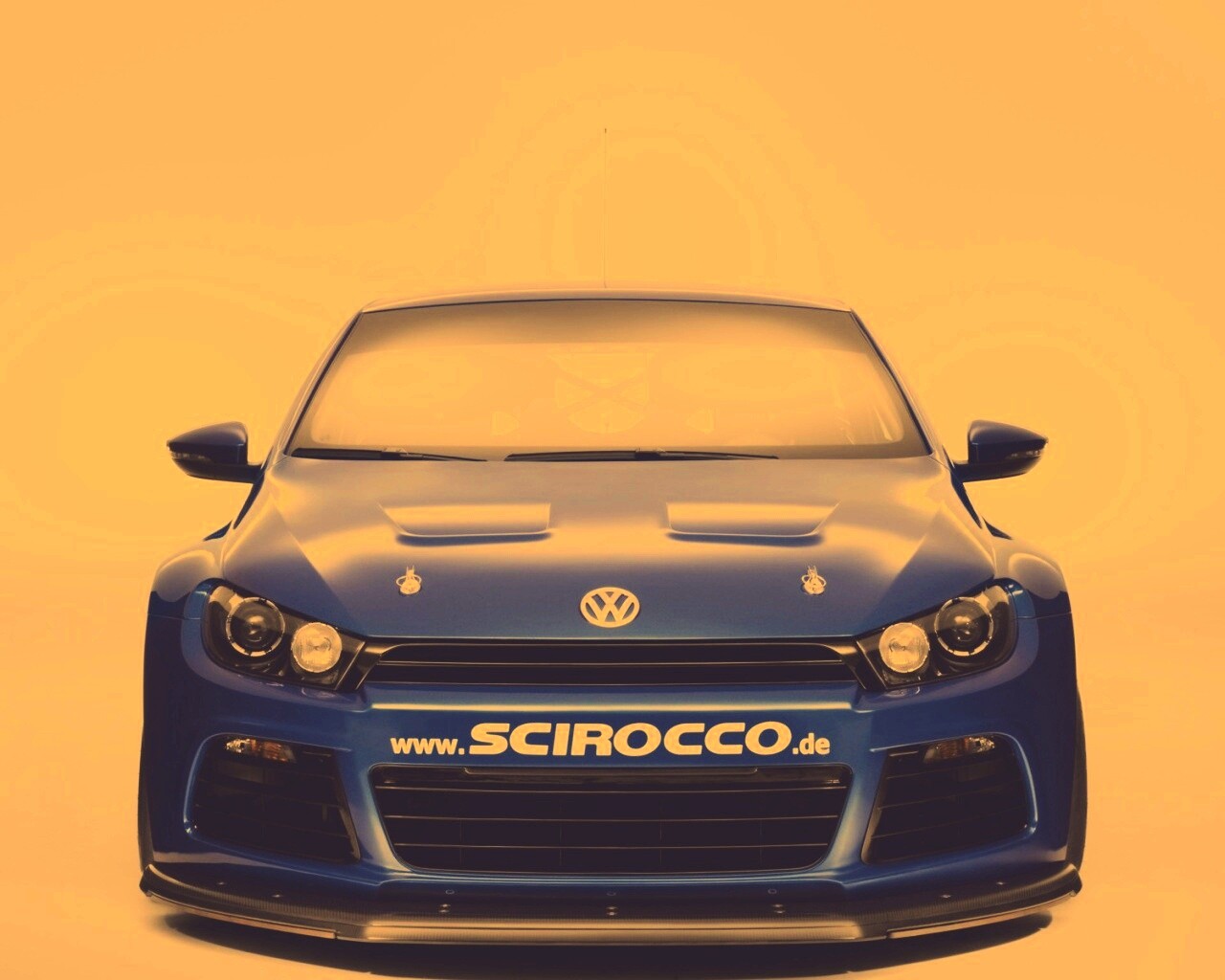 VolksWagen Scirocco обои