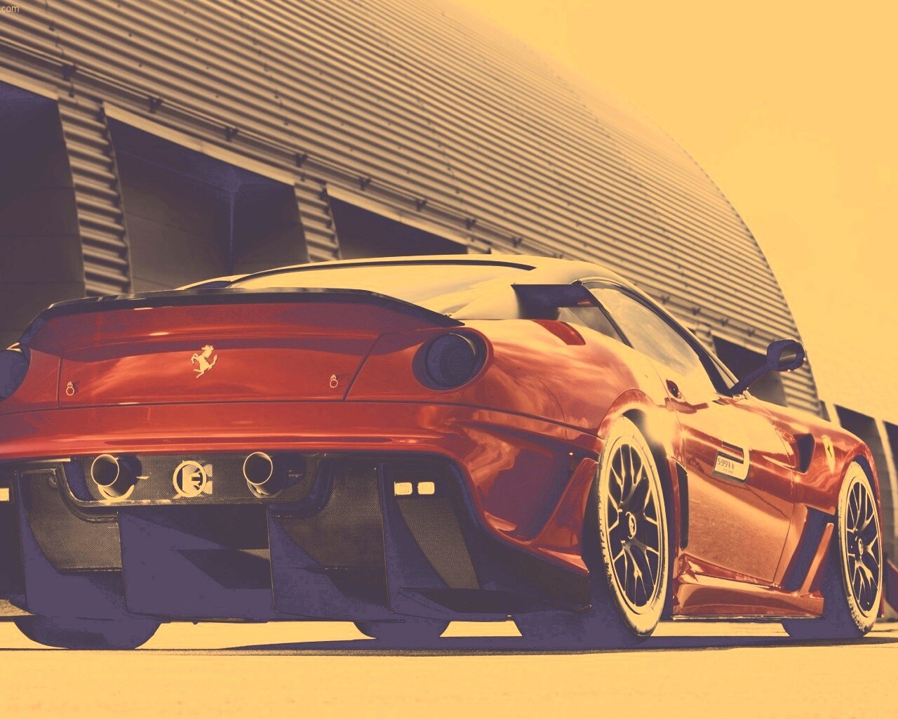 Ferrari Sportcar обои