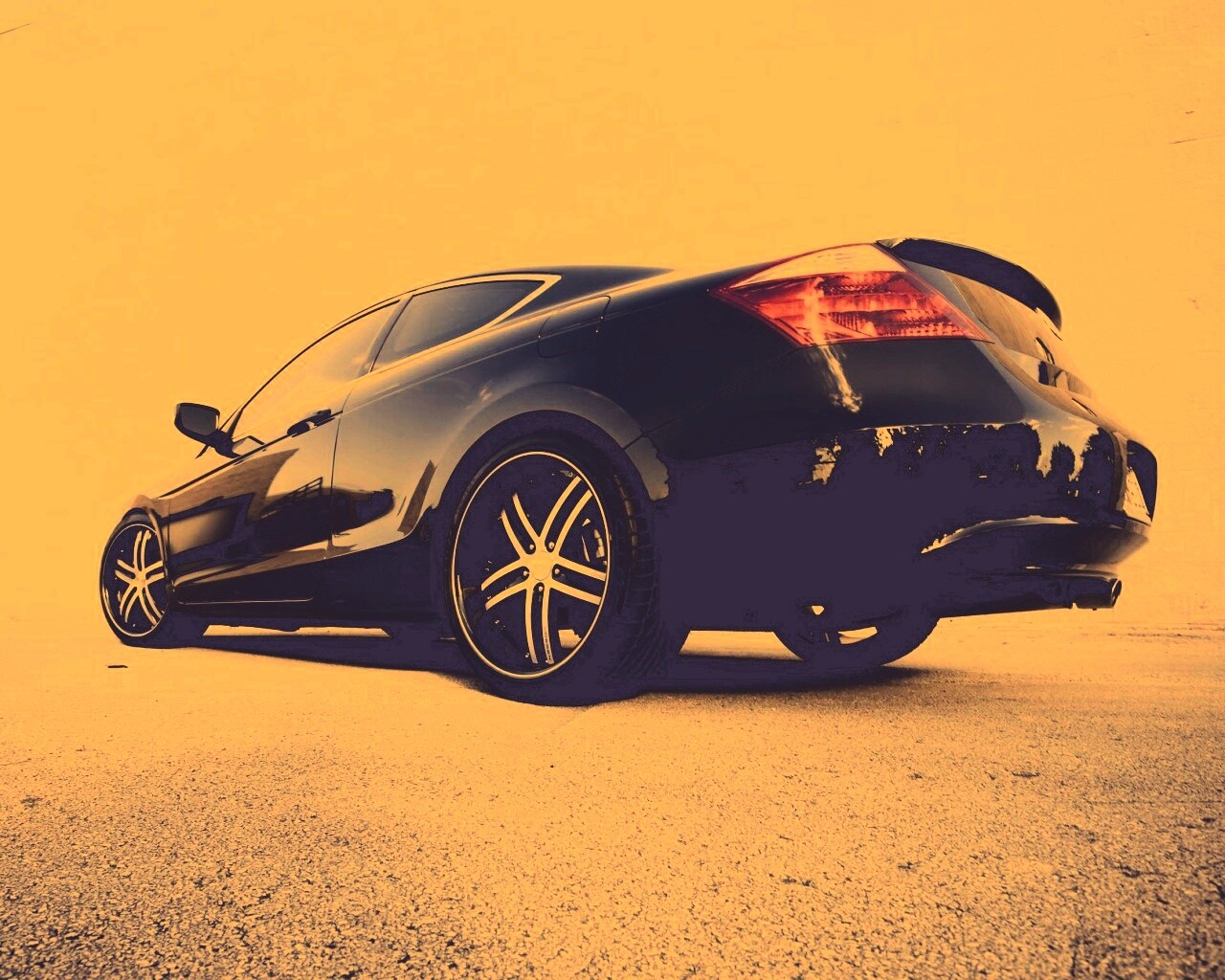 Honda Accord обои