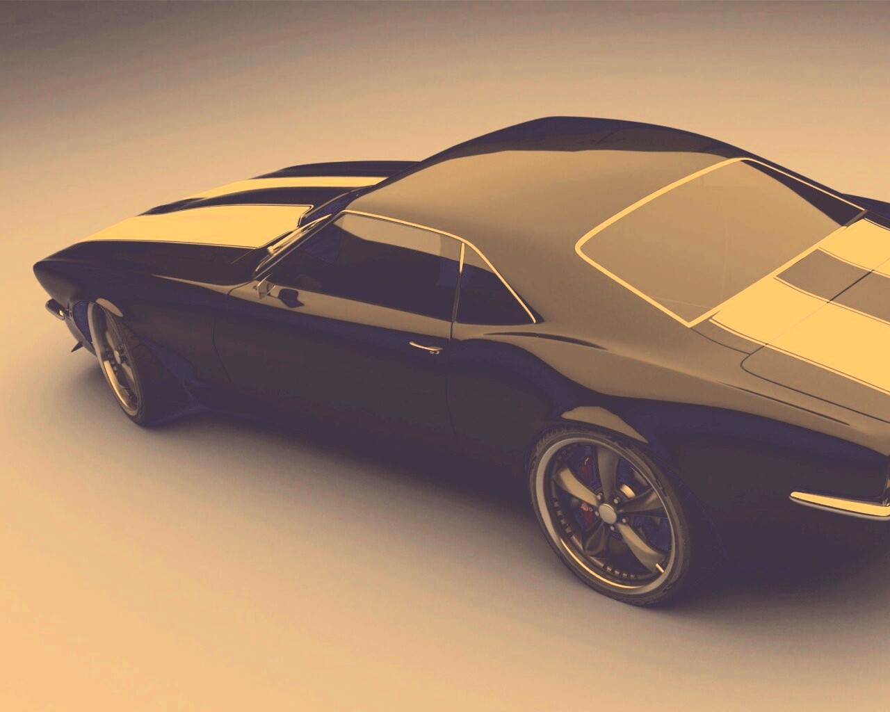 Ford мускулкар обои