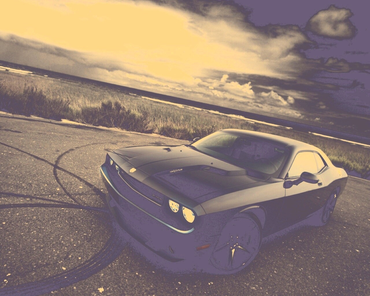 Dodge Charger обои