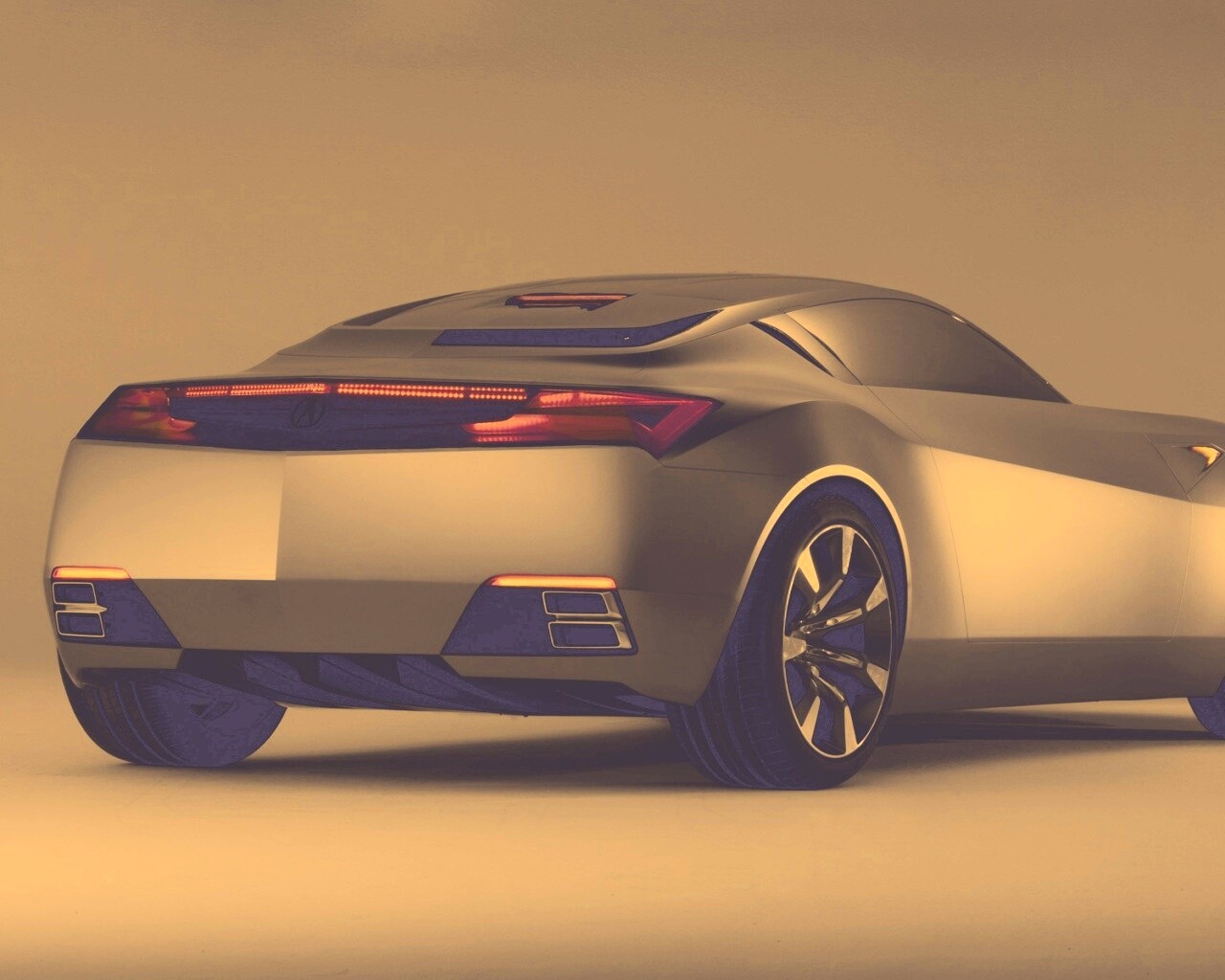 Концепт Акура обои