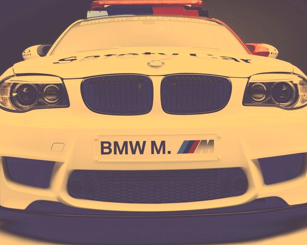 BMW M1 обои