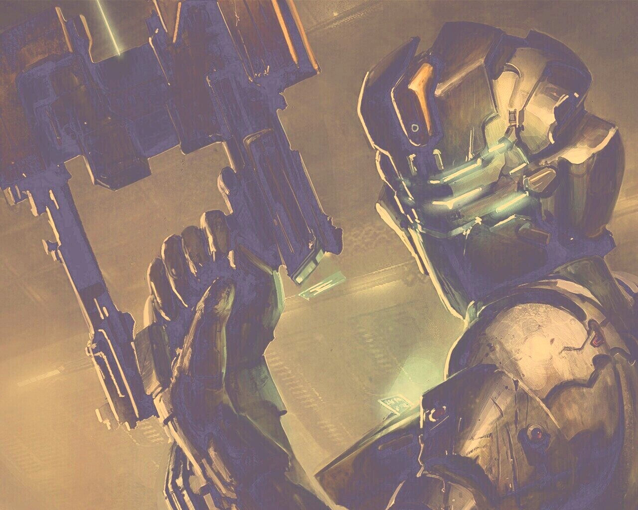 Dead Space 2 обои