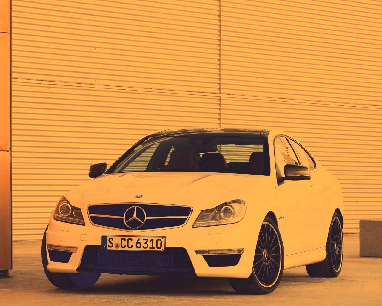 Mercedes AMG обои