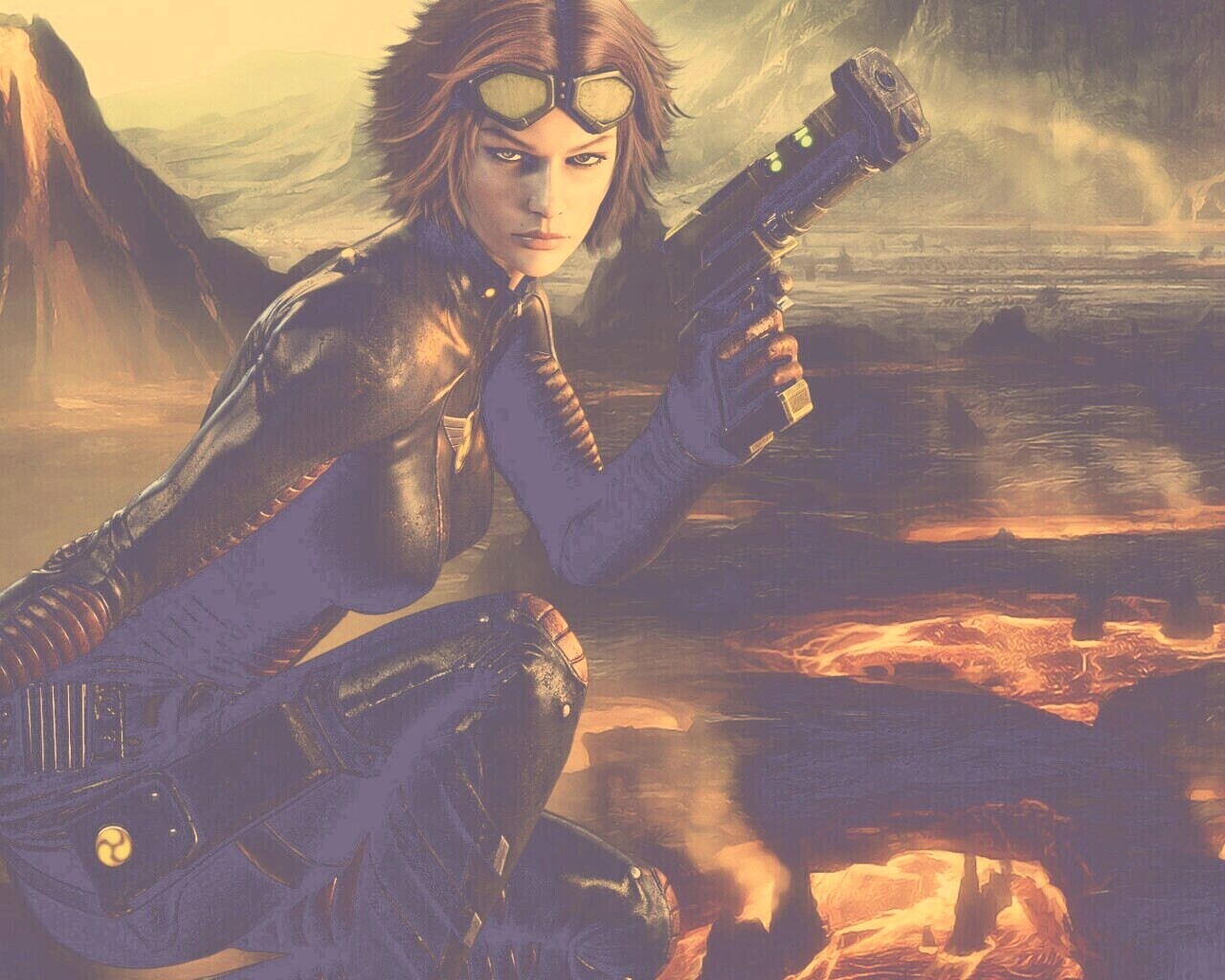 Tabula Rasa обои