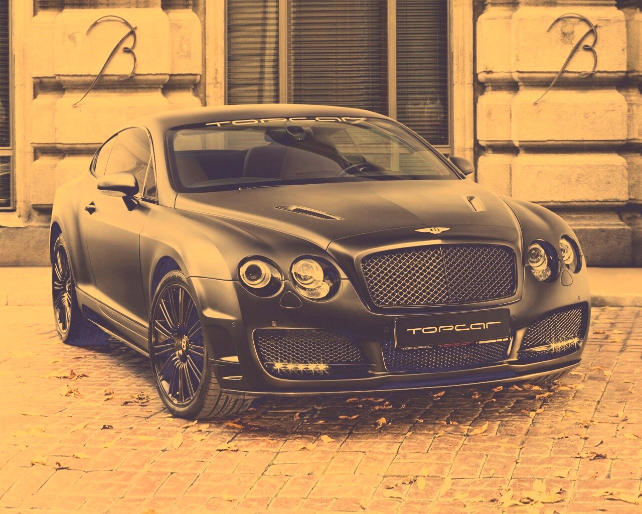 Bentley обои
