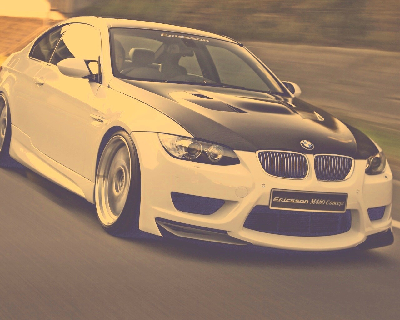 BMW M3 обои