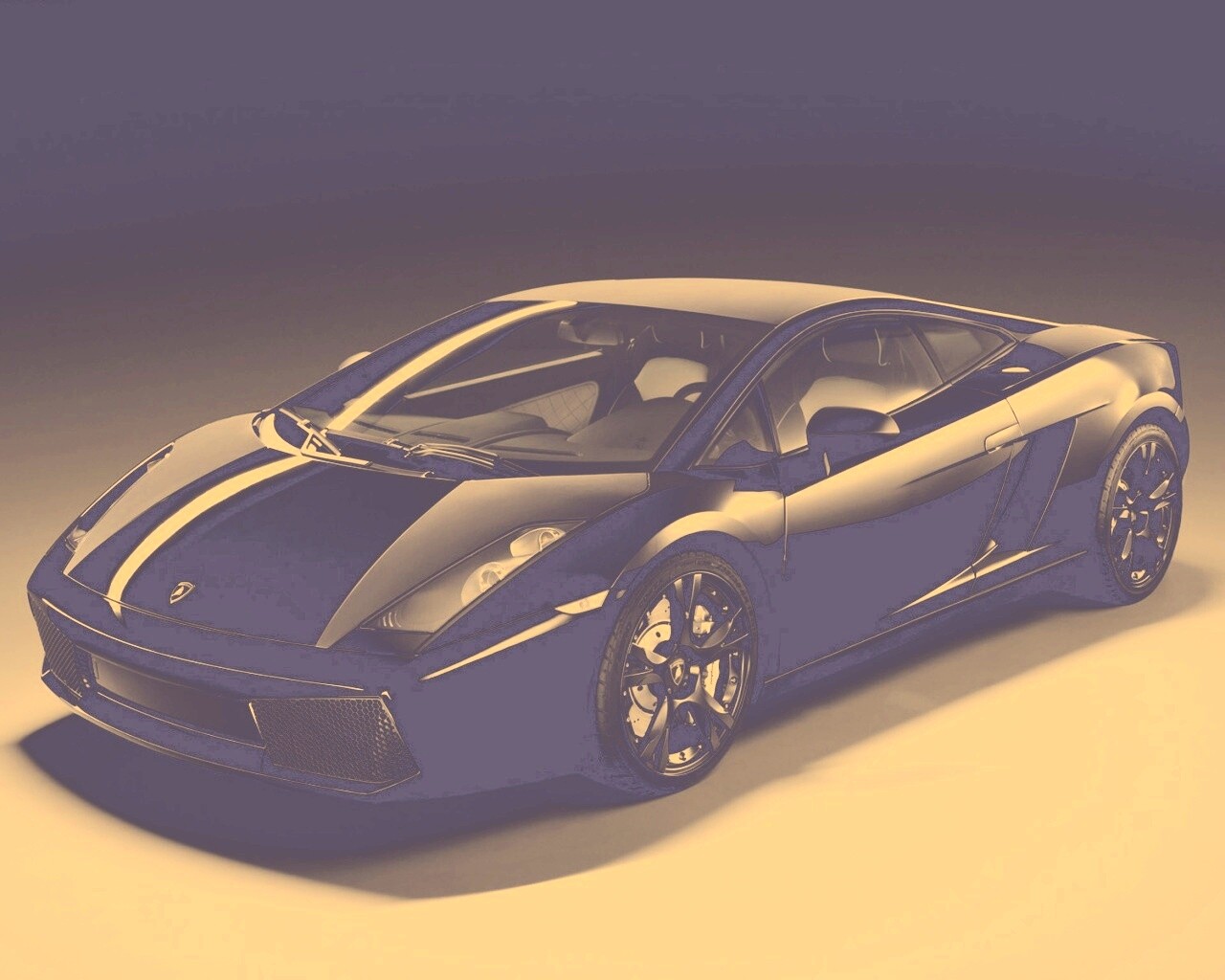 Lamborghini Gallardo обои