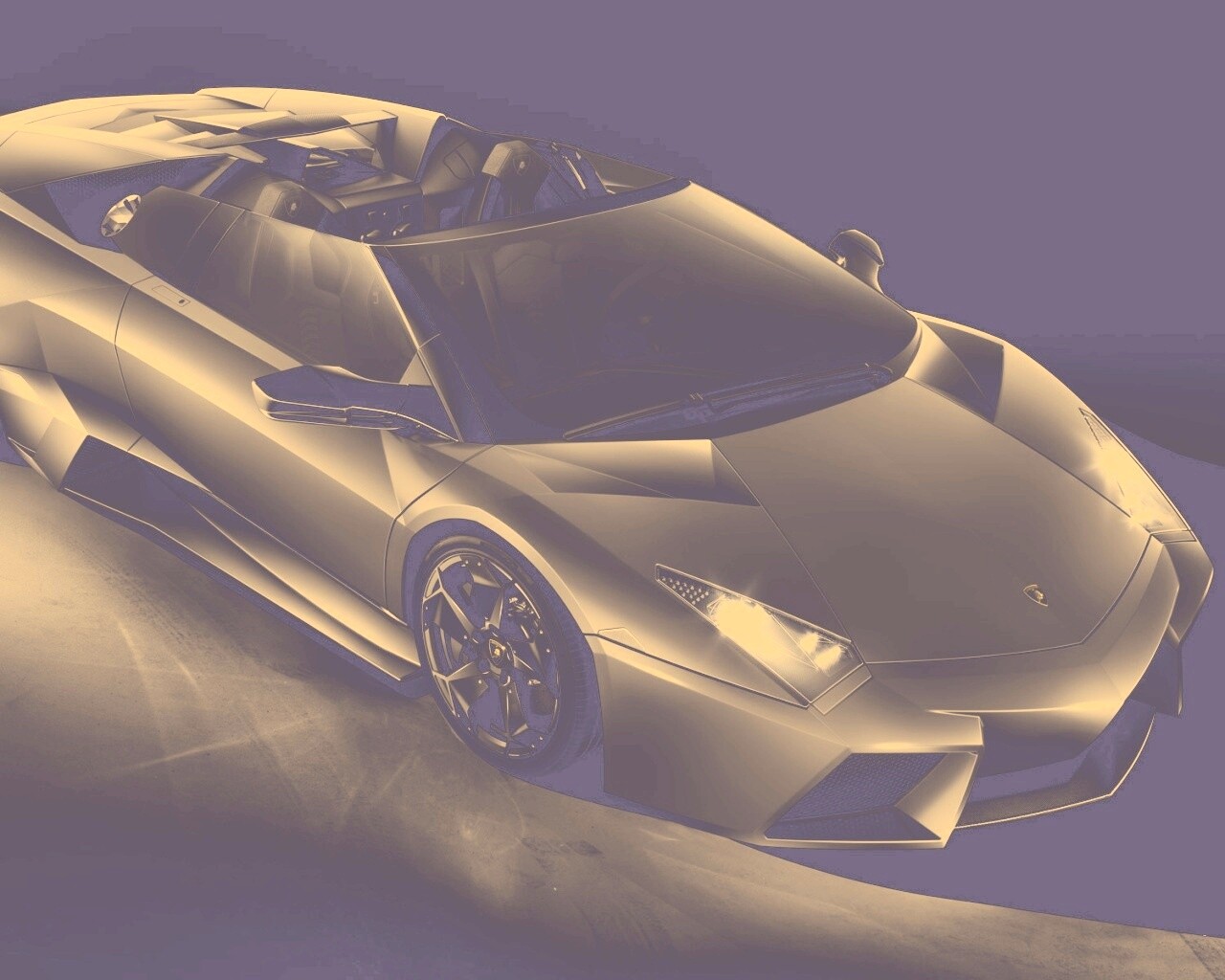 Lamborghini Reventon обои