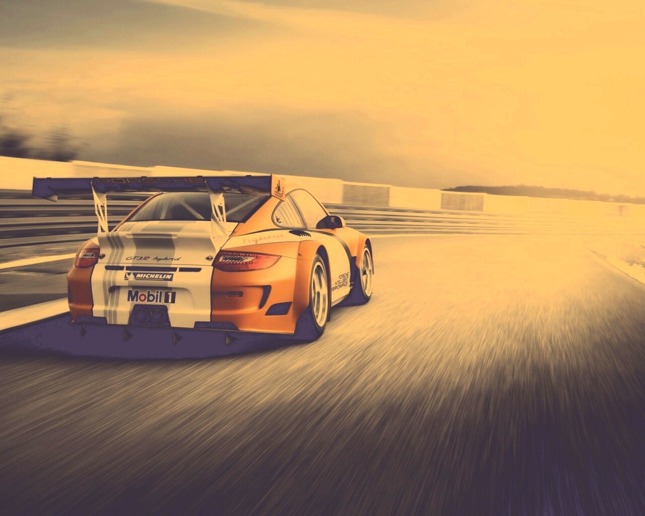 Porsche 911 обои