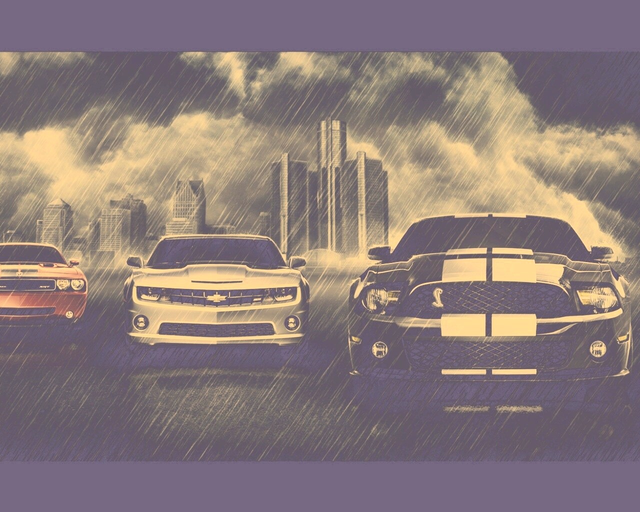 Спорткары обои