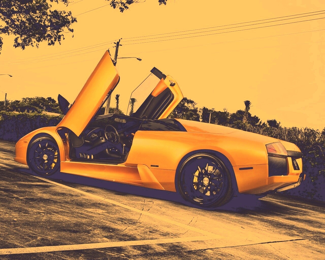 Lamborghini обои