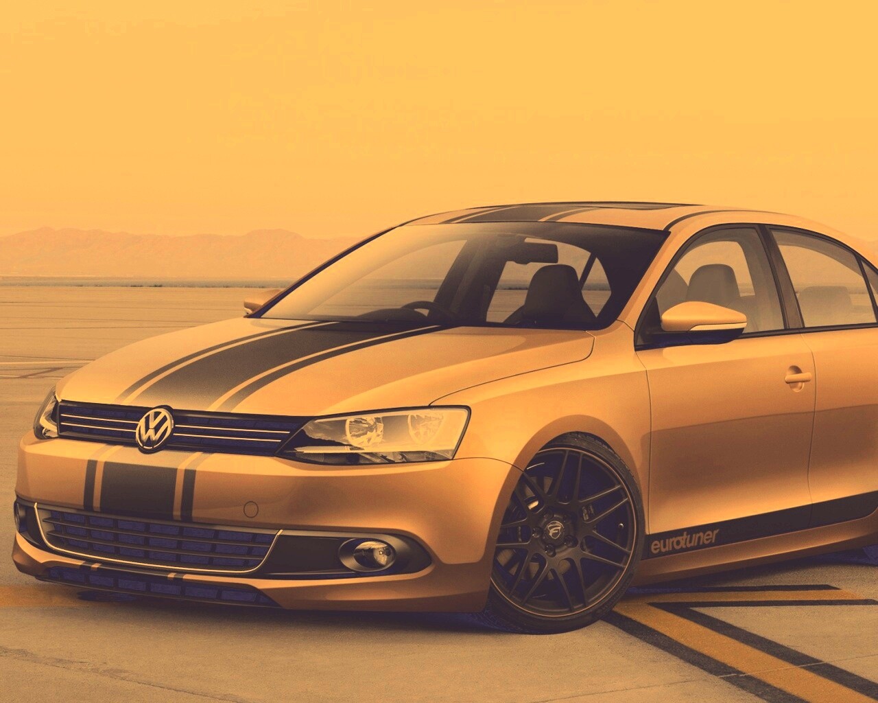 Volkswagen Passat обои