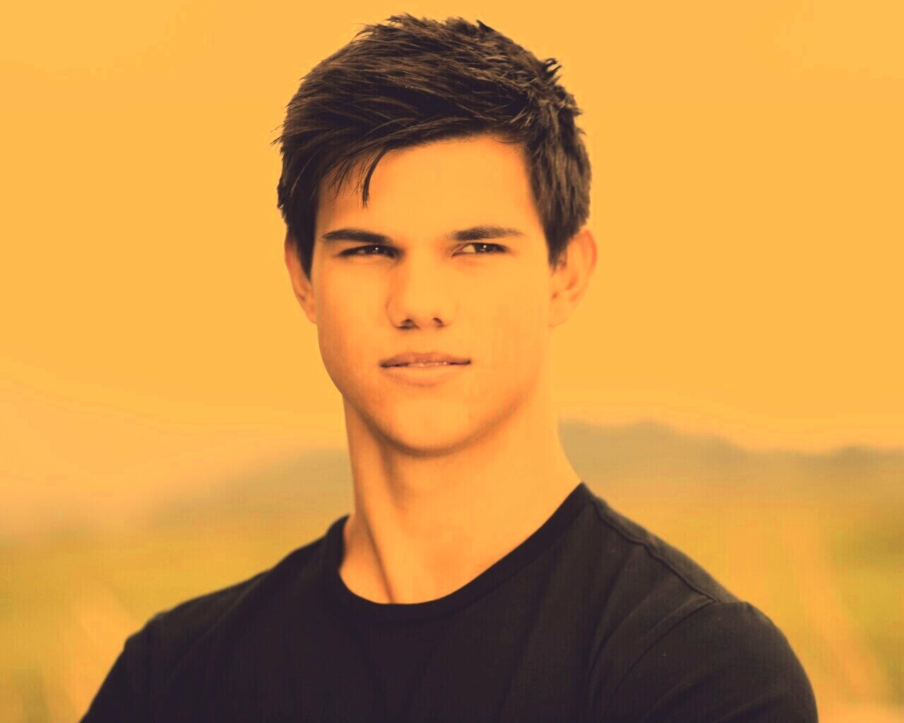 Тайлор Лотнер обои