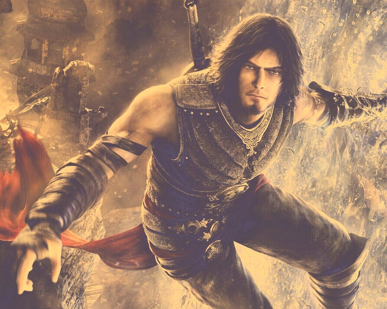 Принц Персии обои