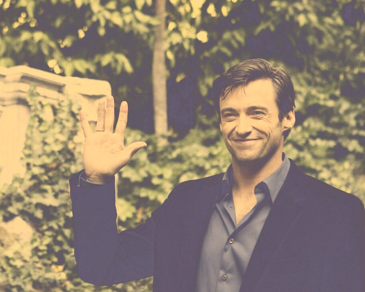 Хью Джекман обои